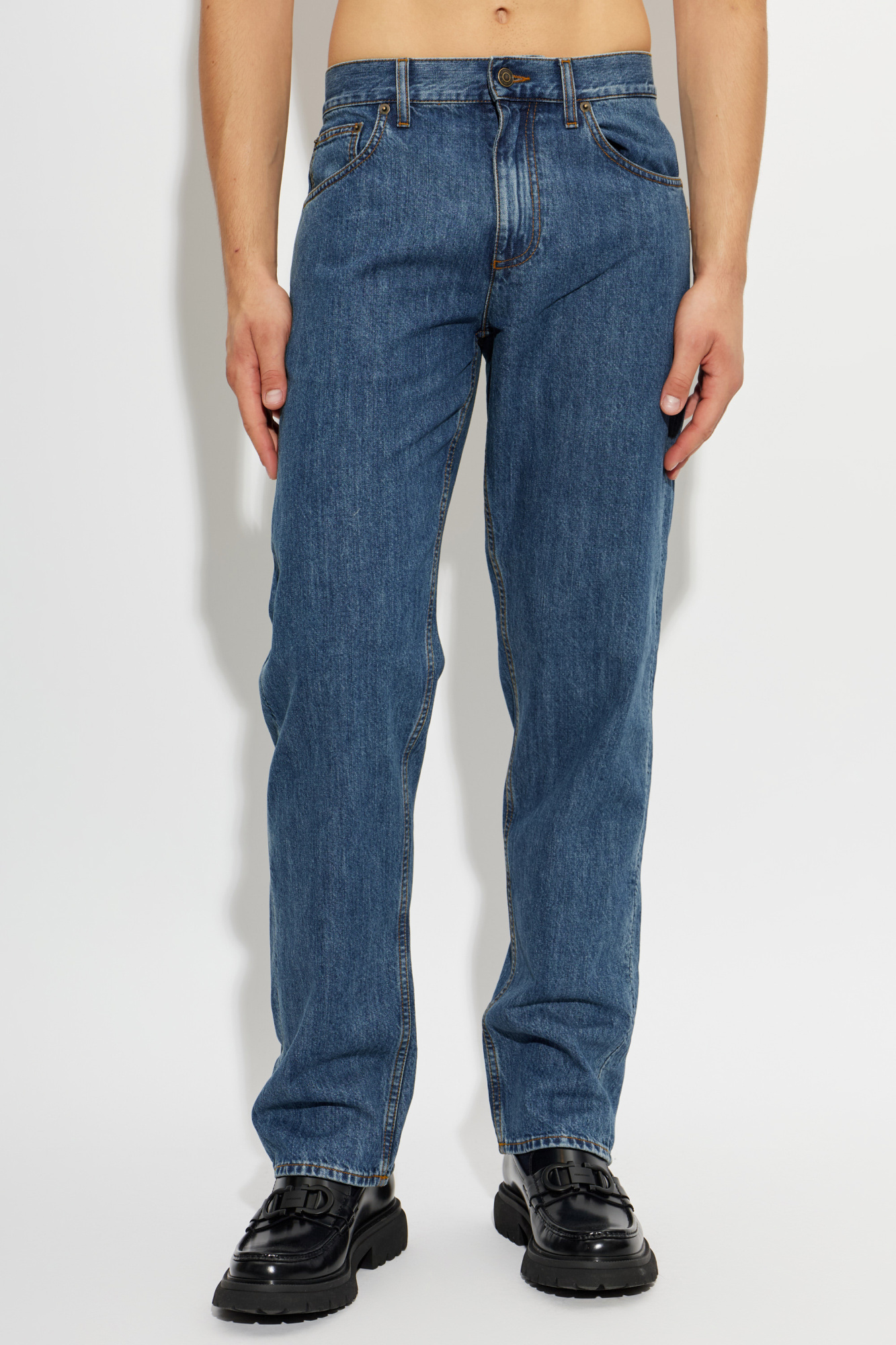 Blue Danny' jeans Burberry - Vitkac AS